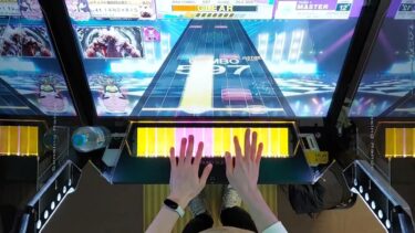 【チュウニズム】BRAND NEW STARS!! (ALKALOID ver.)【あんさんぶるスターズ!!】