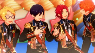 【完凸イベラン】祝おう、俺たちの記念日を｜「HAPPY ANNIVERSARY」#01【あんスタ】
