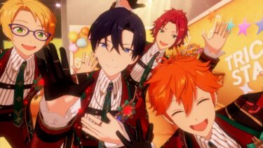 1 あんスタMusicイベント 350万ptまで